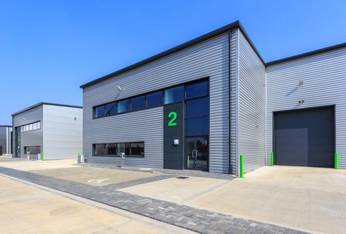 NCBP warehouse trade counter to rent Chiswick London W3